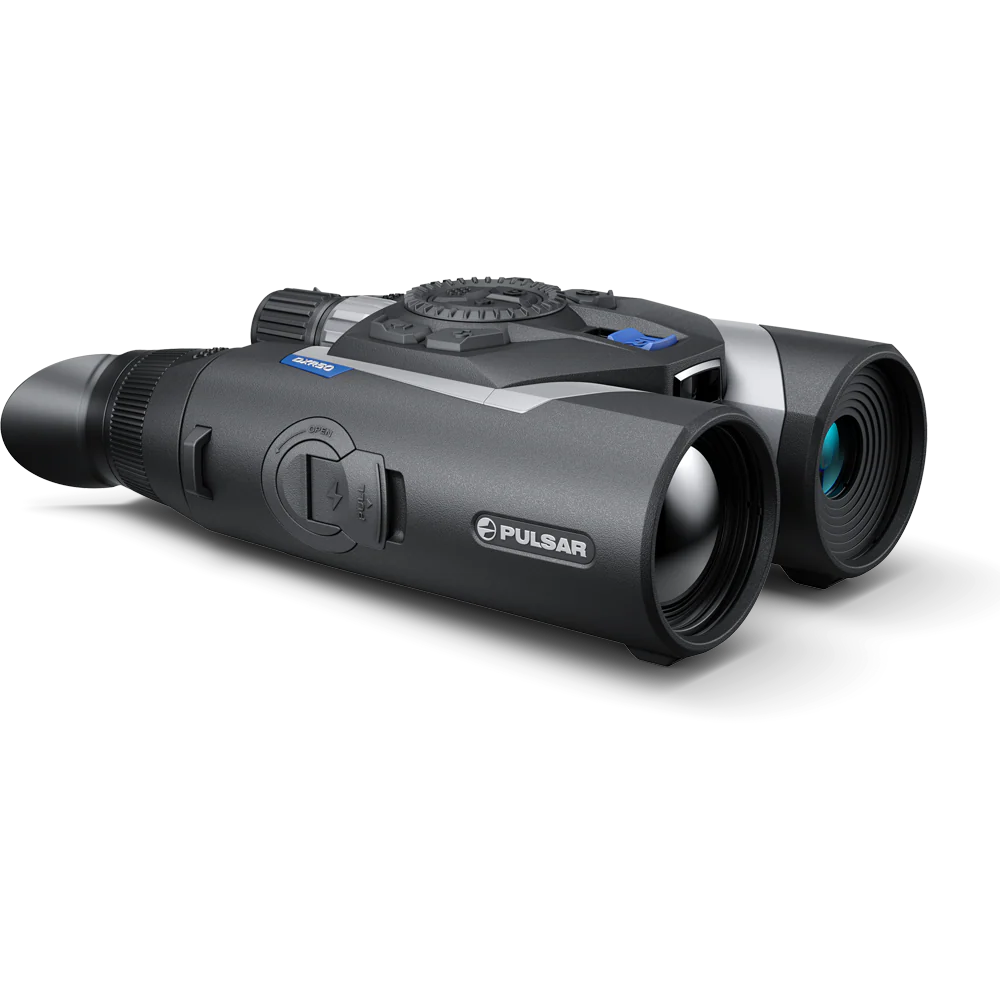 PULSAR SYMBION LRF DXR50 THERMAL BINOCULARS