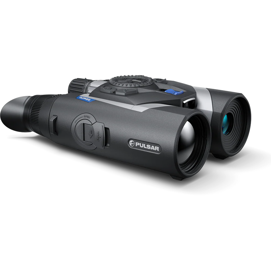 PULSAR SYMBION LRF DXR50 THERMAL BINOCULARS