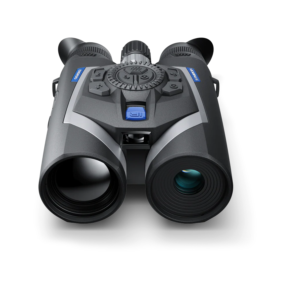 PULSAR SYMBION LRF DXR50 THERMAL BINOCULARS