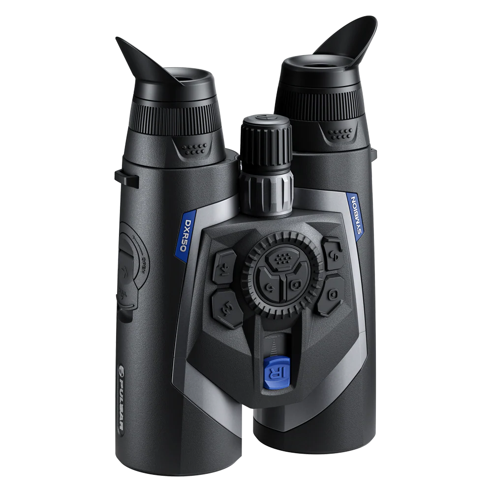 PULSAR SYMBION LRF DXR50 THERMAL BINOCULARS