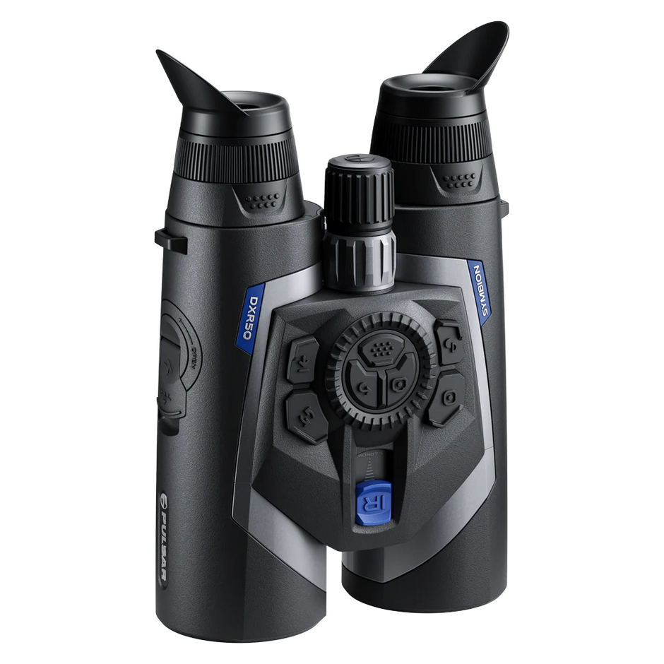 PULSAR SYMBION LRF DXR50 THERMAL BINOCULARS