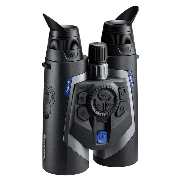 PULSAR SYMBION LRF DXR50 THERMAL BINOCULARS