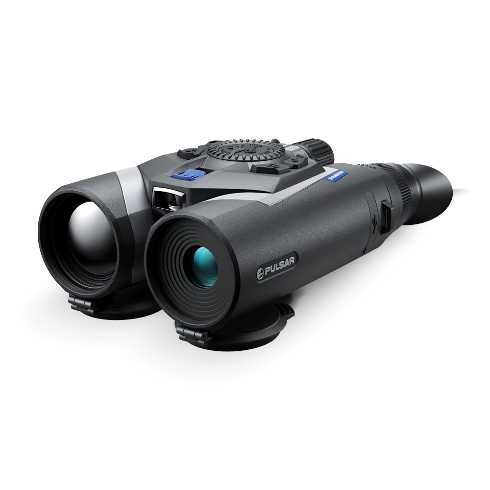PULSAR SYMBION LRF DXR50 THERMAL BINOCULARS