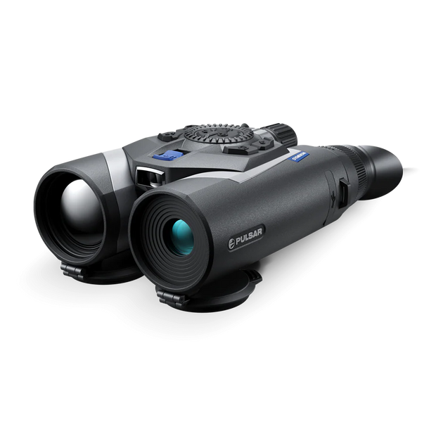 PULSAR SYMBION LRF DXR50 THERMAL BINOCULARS