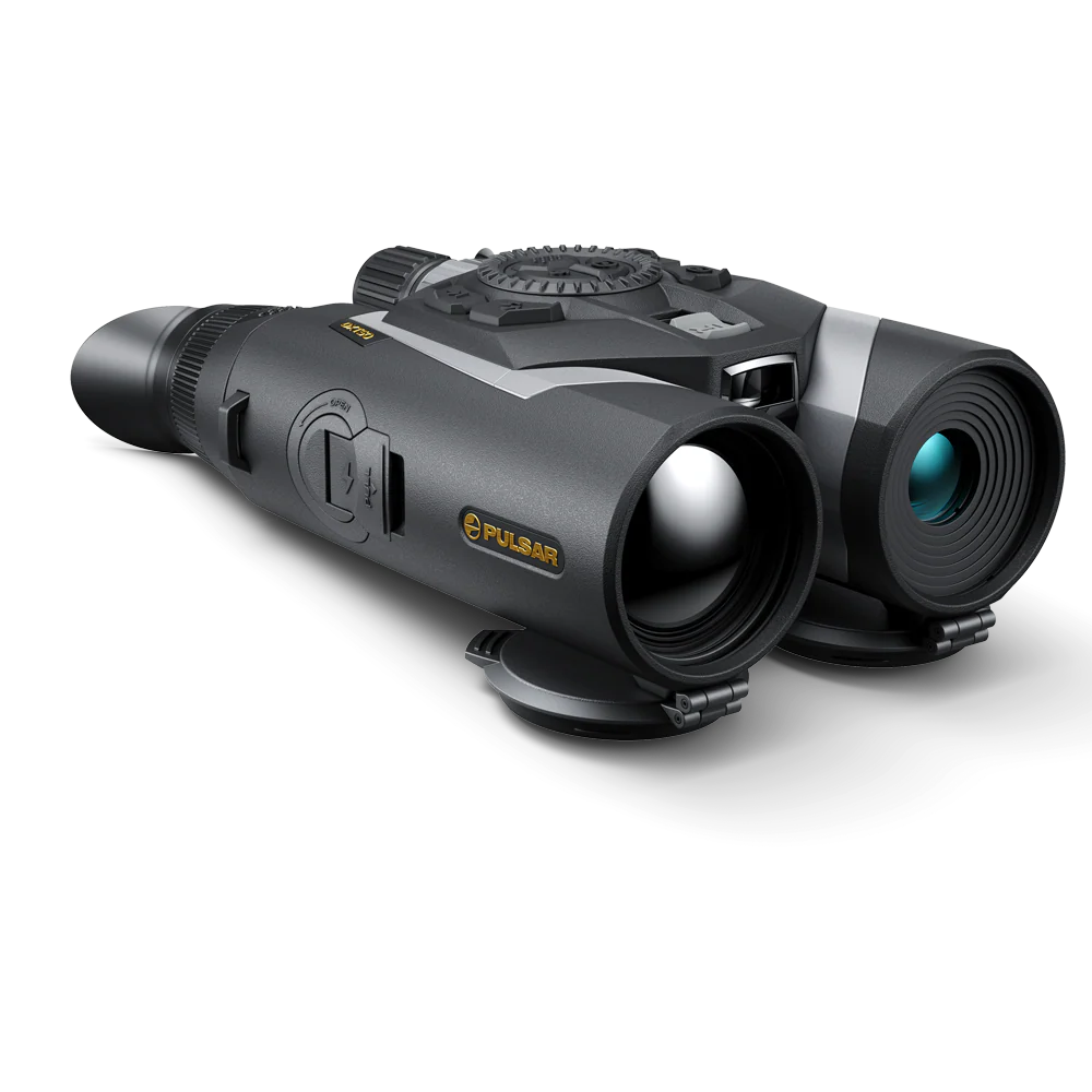 PULSAR SYMBION LRF DXT50 THERMAL BINOCULARS