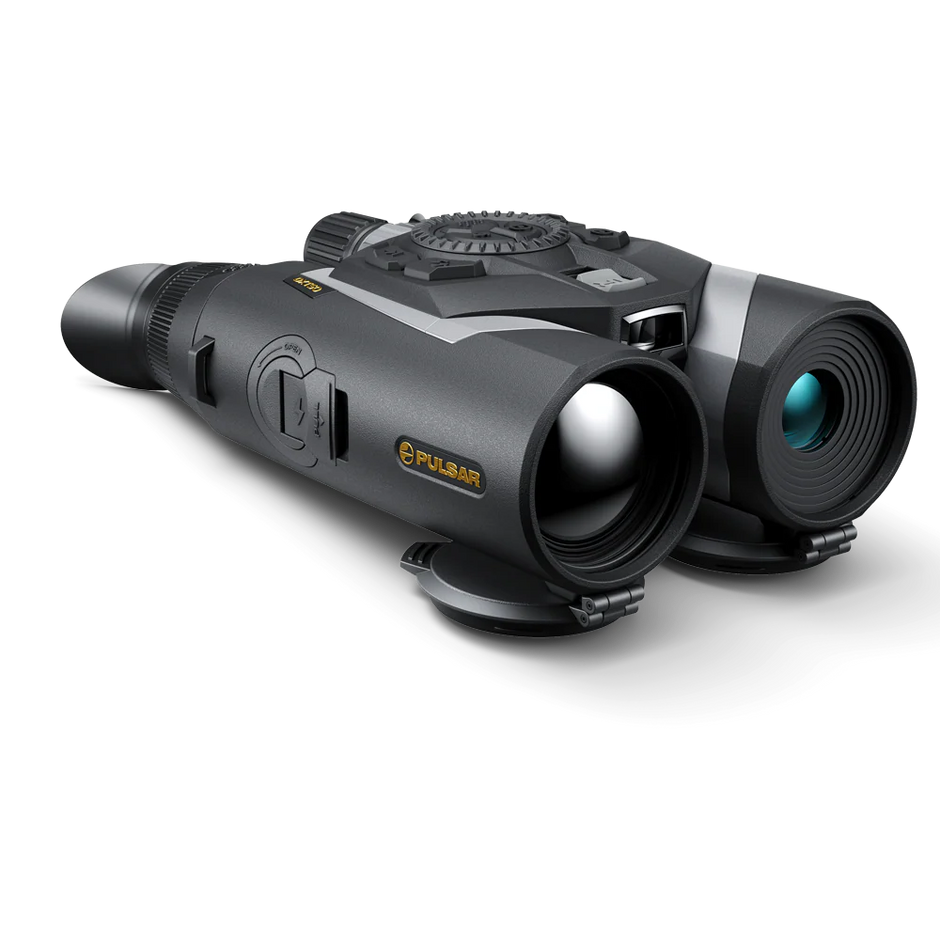 PULSAR SYMBION LRF DXT50 THERMAL BINOCULARS