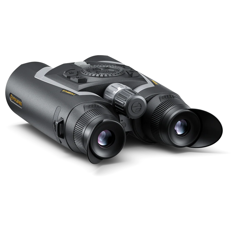 PULSAR SYMBION LRF DXT50 THERMAL BINOCULARS