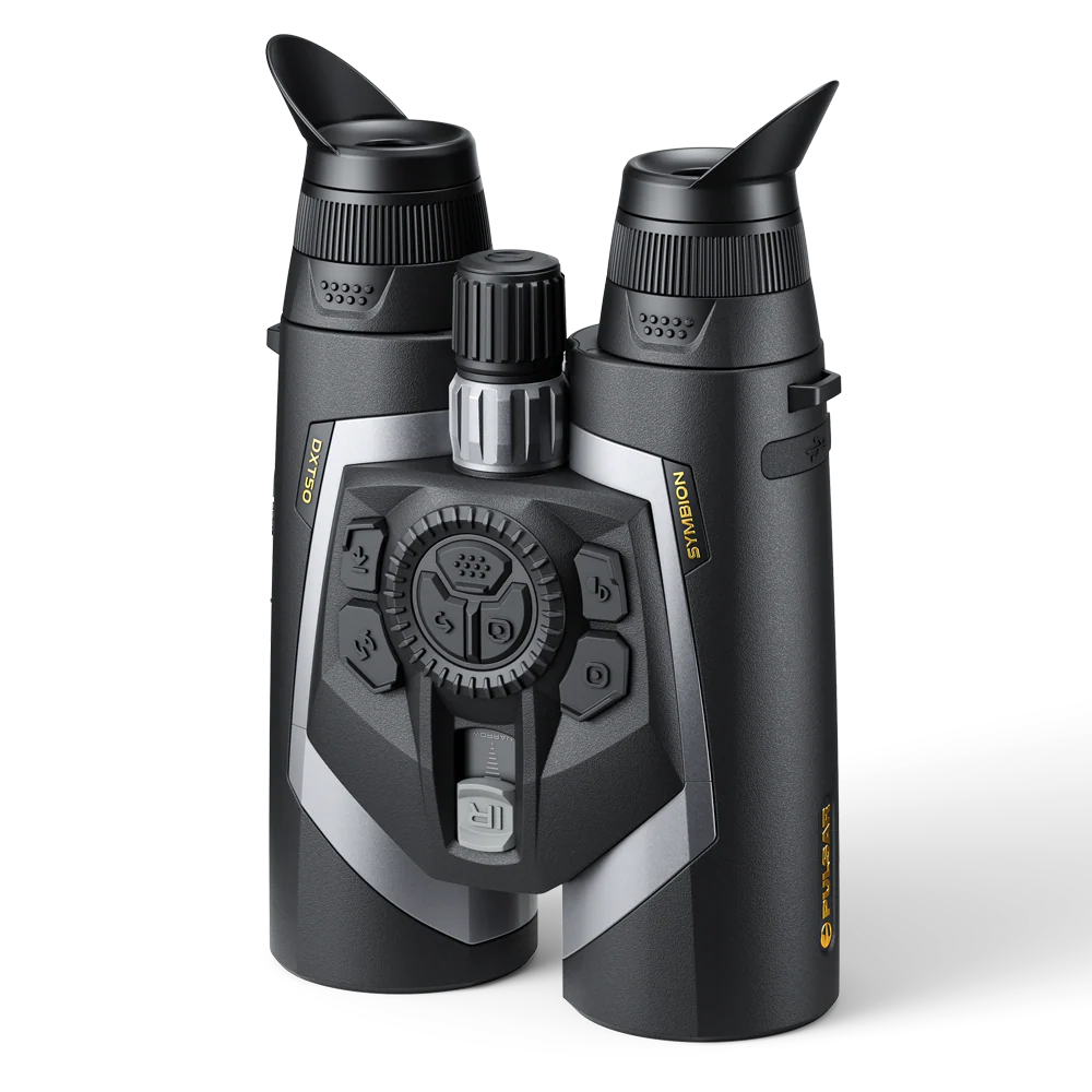 PULSAR SYMBION LRF DXT50 THERMAL BINOCULARS