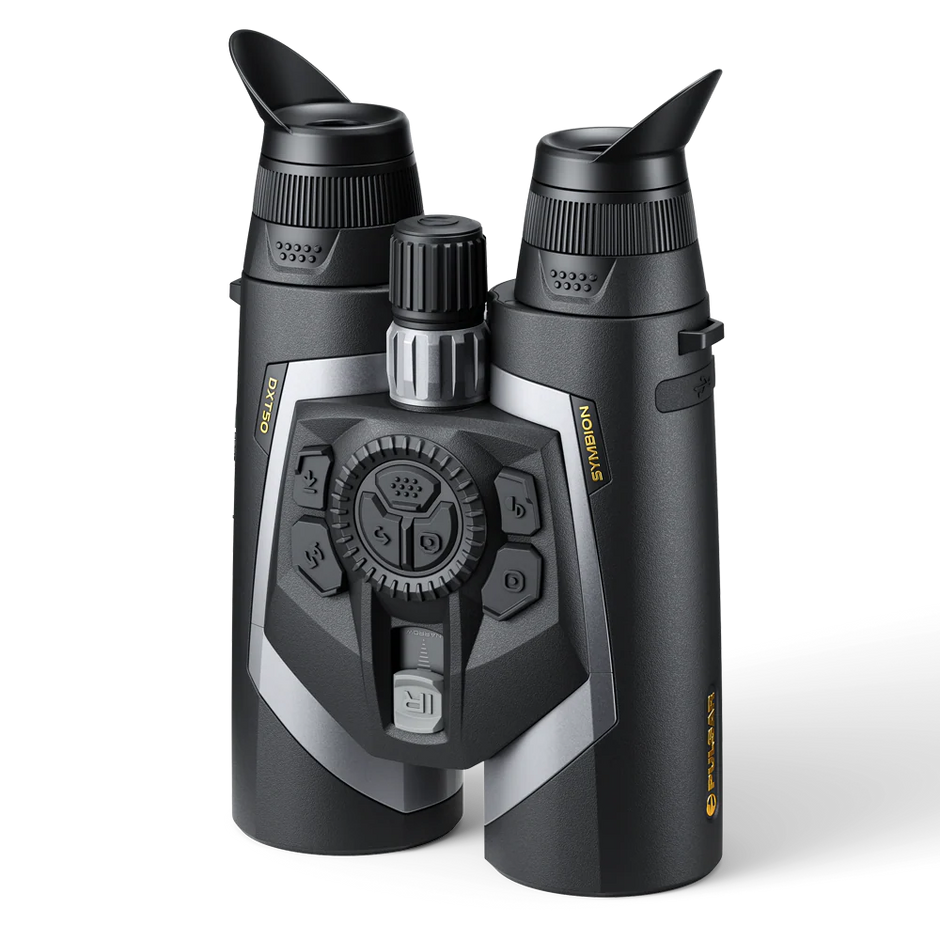 PULSAR SYMBION LRF DXT50 THERMAL BINOCULARS