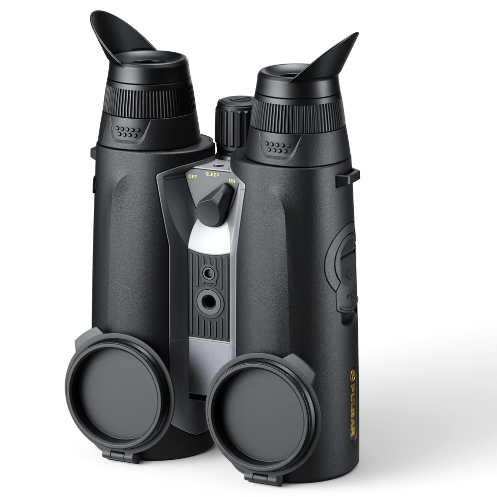 PULSAR SYMBION LRF DXT50 THERMAL BINOCULARS