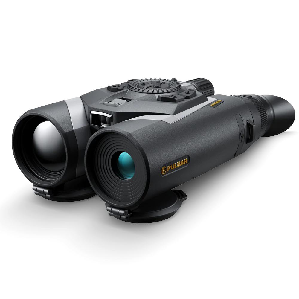 PULSAR SYMBION LRF DXT50 THERMAL BINOCULARS
