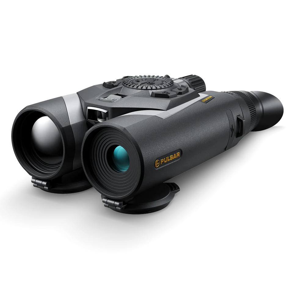 PULSAR SYMBION LRF DXT50 THERMAL BINOCULARS