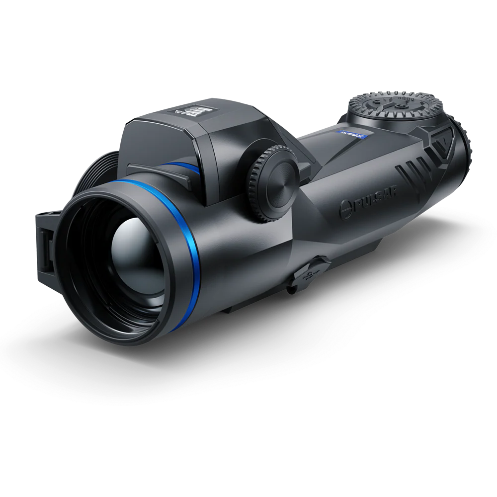 Rifle Scopes, Pulsar, Thermal