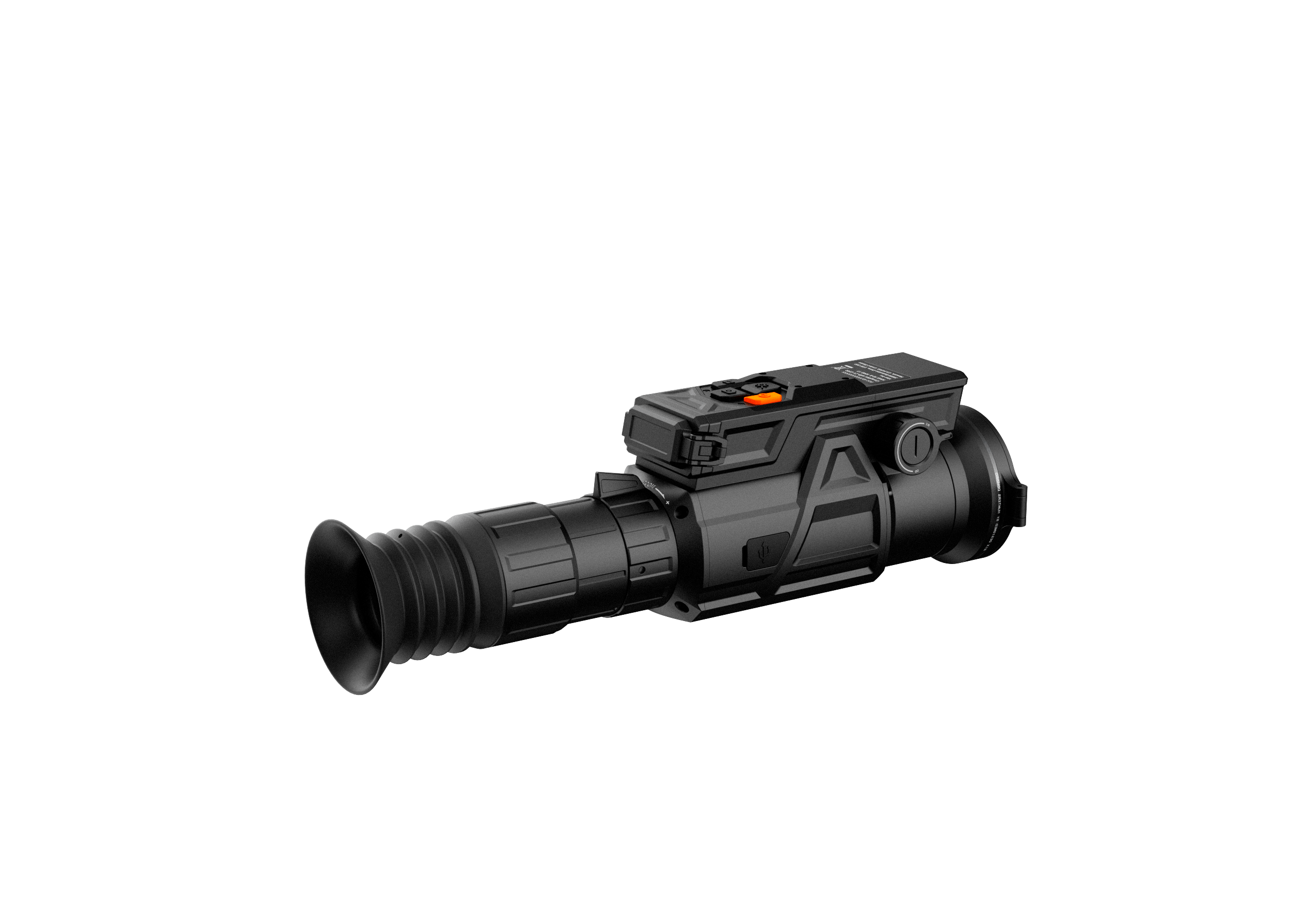 RIX RIX DBH D6 THERMAL RIFLE SCOPE