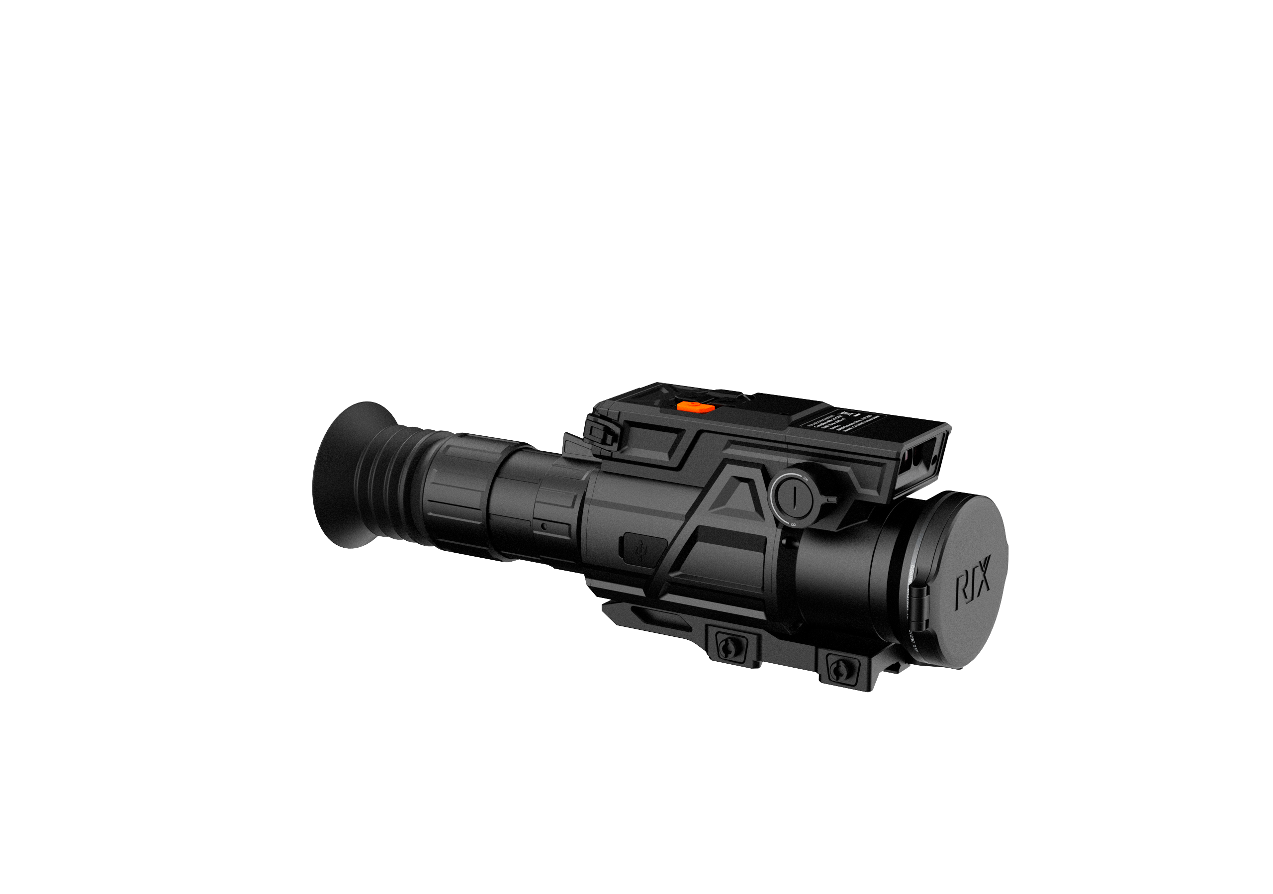 RIX RIX DBH D6 THERMAL RIFLE SCOPE