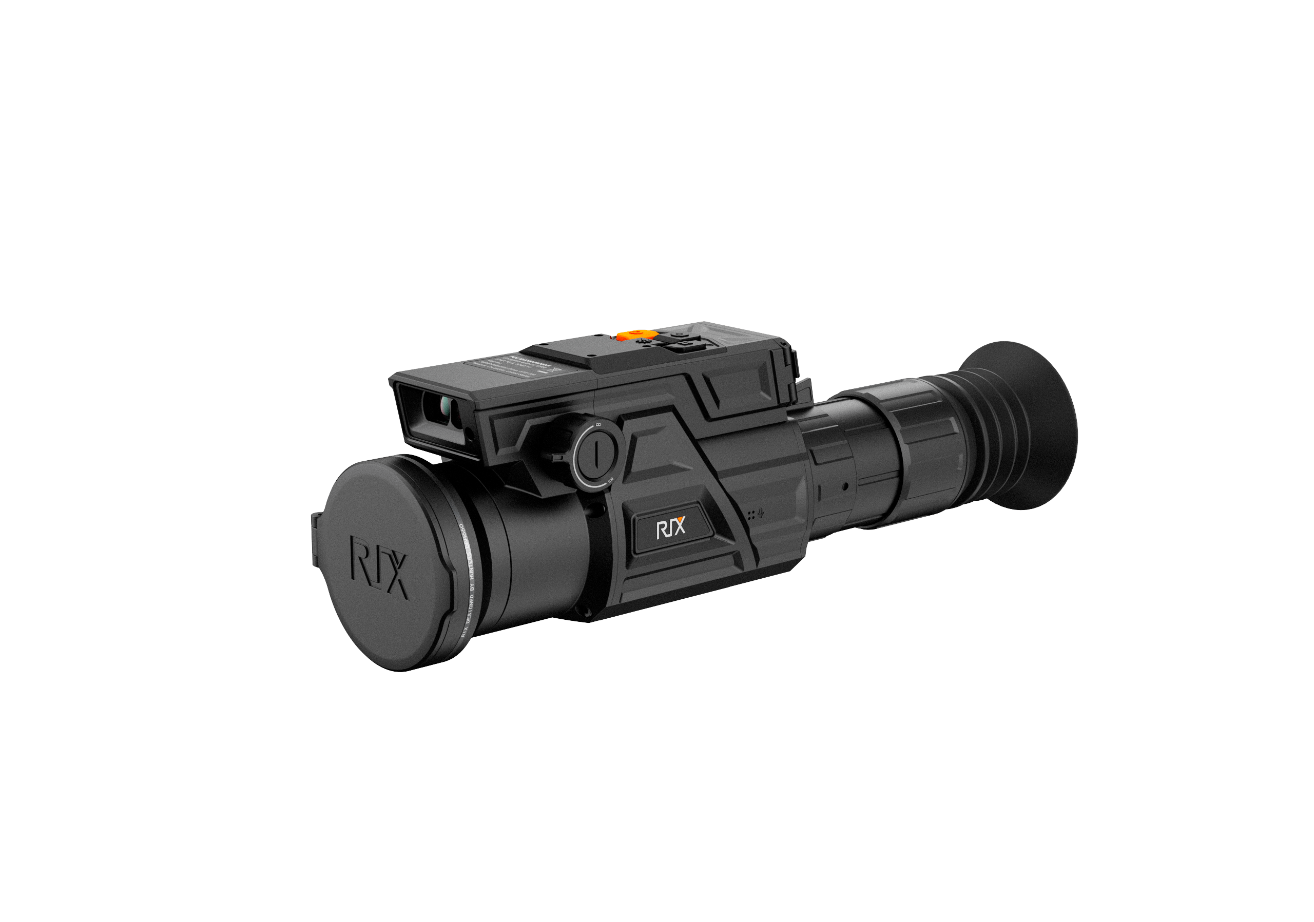 RIX RIX DBH D6 THERMAL RIFLE SCOPE