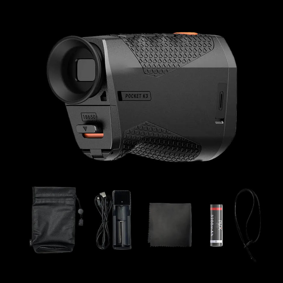 RIX POCKET K3 THERMAL MONOCULAR