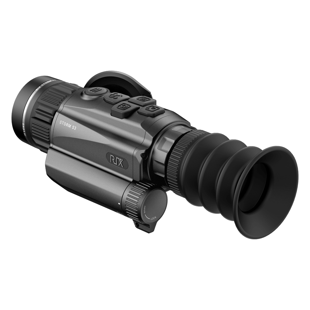 RIX STORM S3 THERMAL RIFLE SCOPE