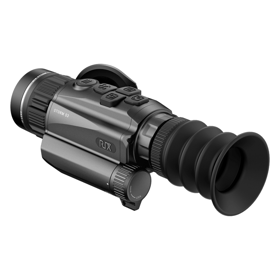 RIX STORM S3 THERMAL RIFLE SCOPE