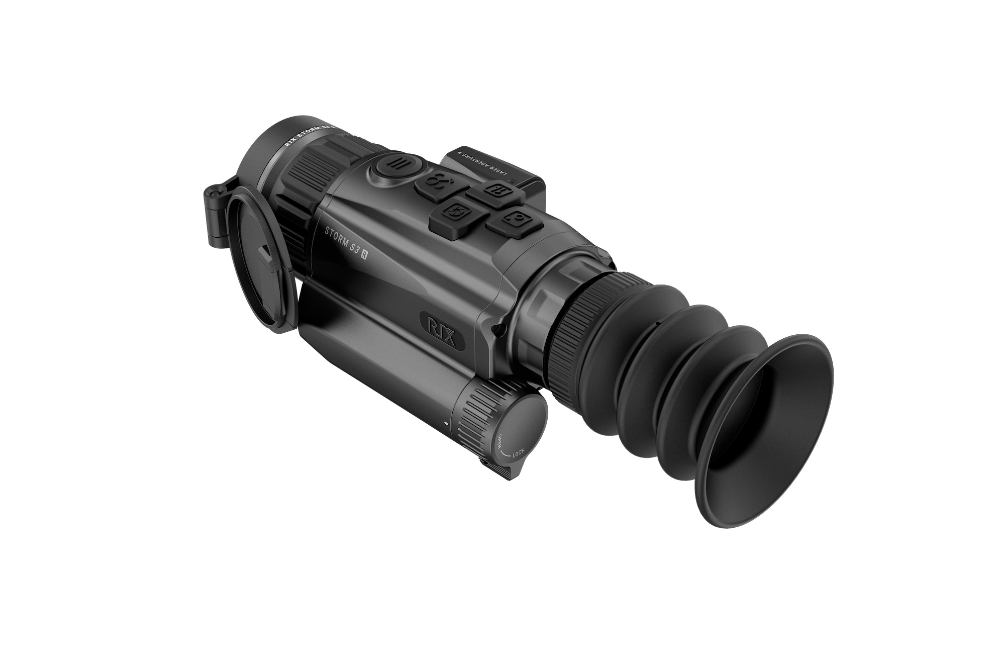 RIX STORM S3R THERMAL RIFLE SCOPE