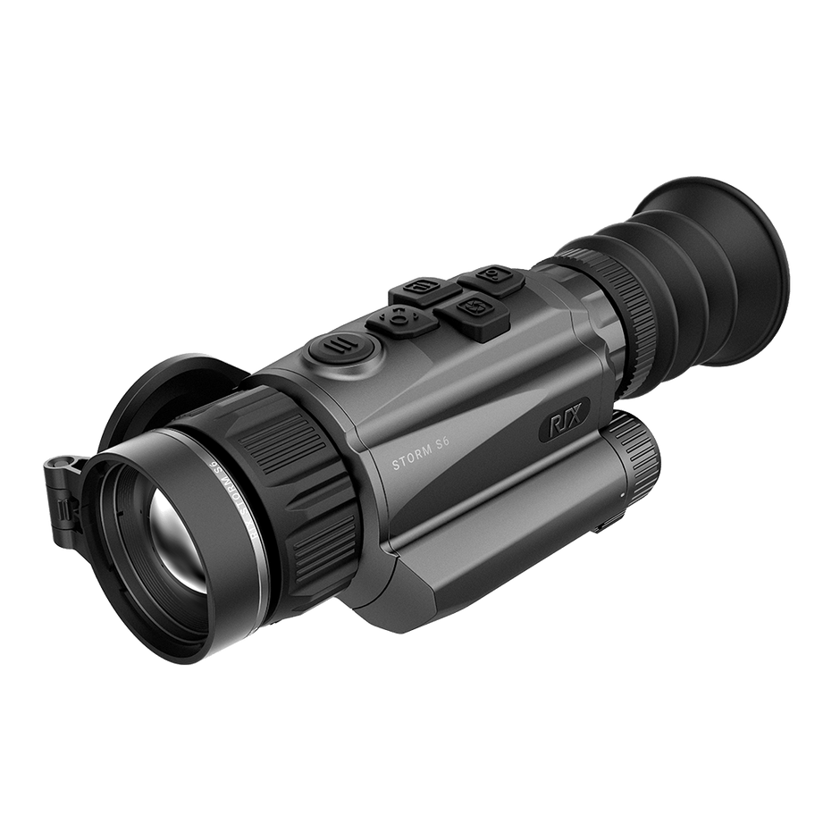 RIX Storm S6 Thermal Imaging Rifle Scope | 640×512 Thermal Optic for ...