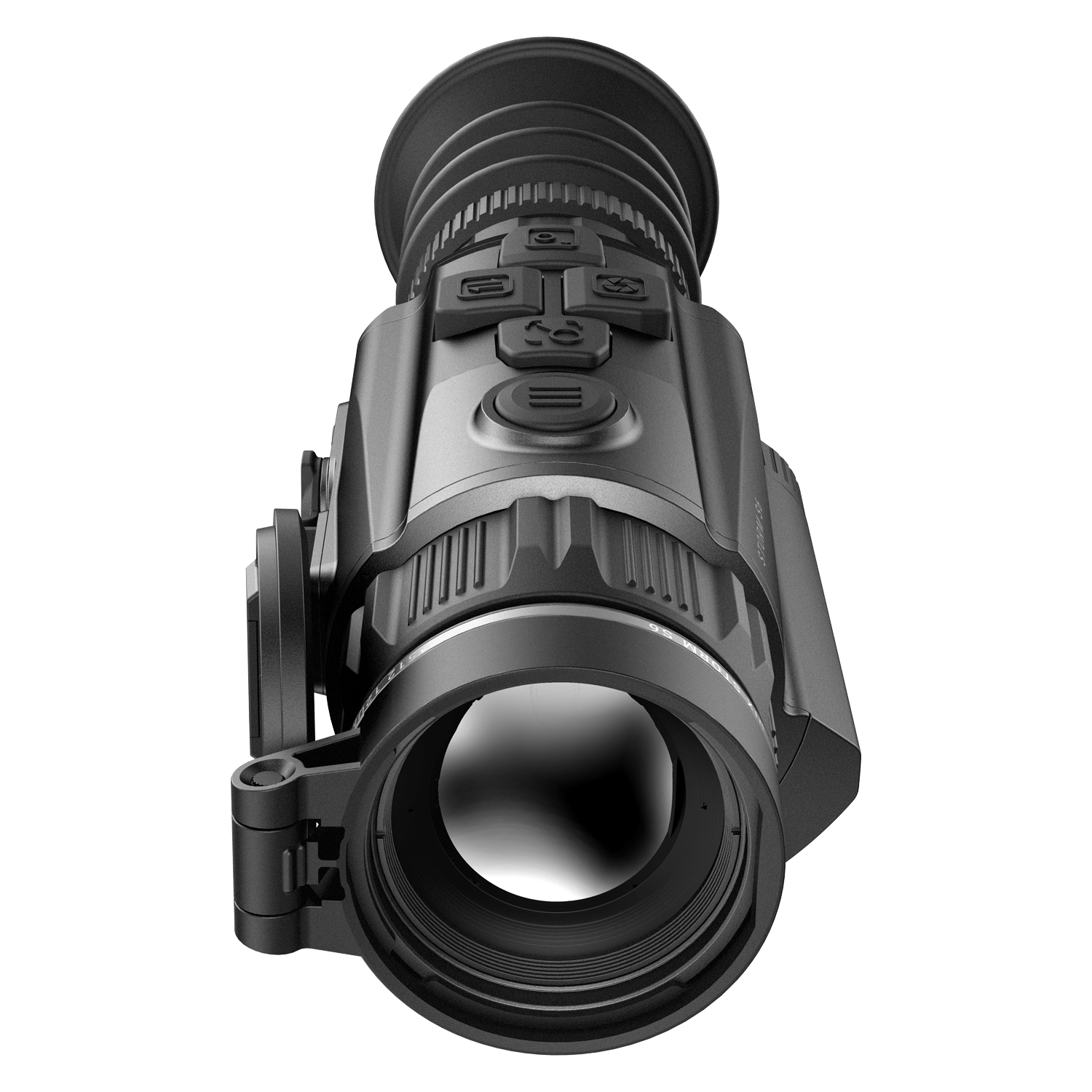 RIX Storm S6 Thermal Imaging Rifle Scope | 640×512 Thermal Optic for ...