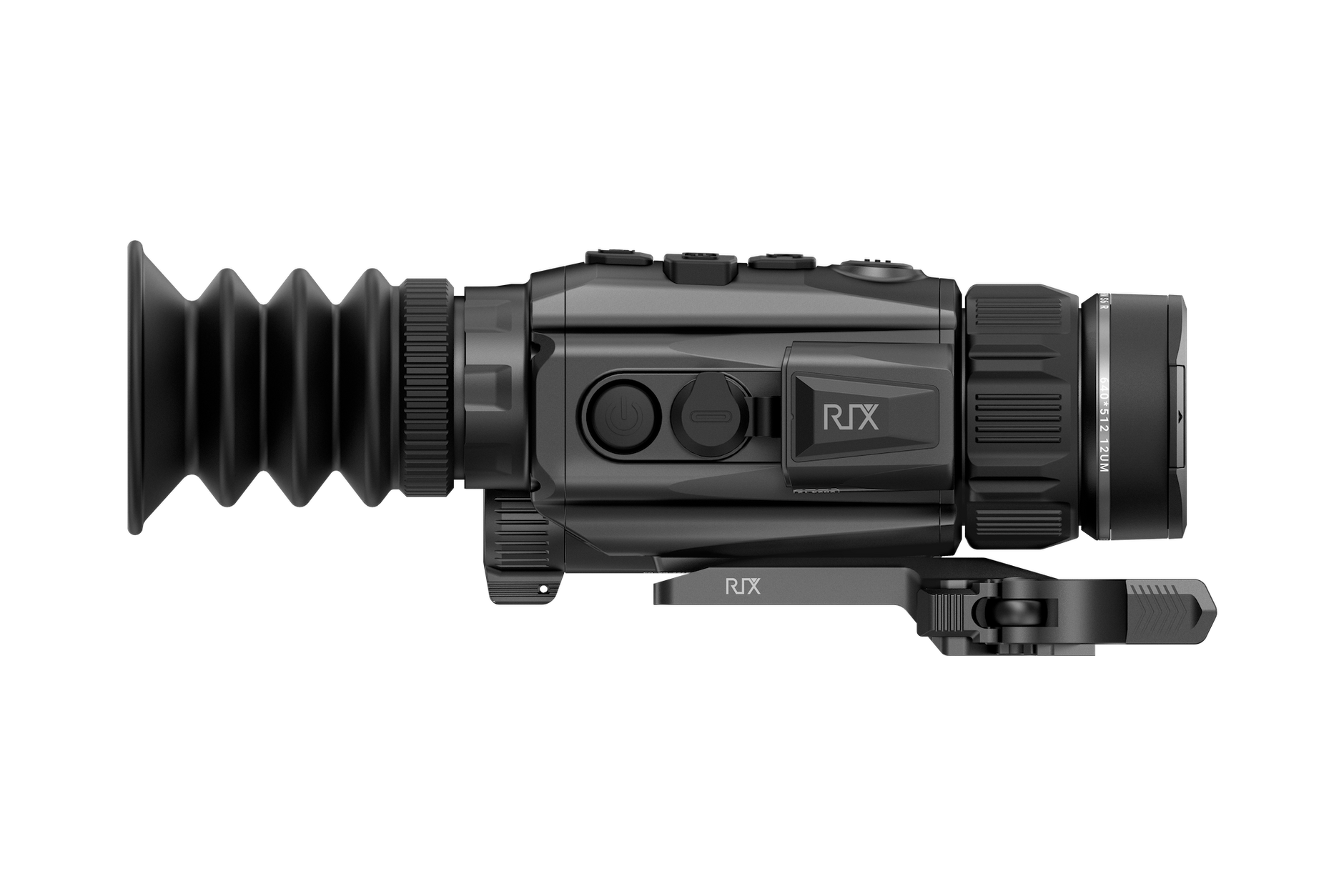 RIX Storm S6R Thermal Imaging Rifle Scope | 640×512 VOx Uncooled ...