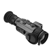 A black RIX thermal rifle scope monocular with control buttons and a lens cover