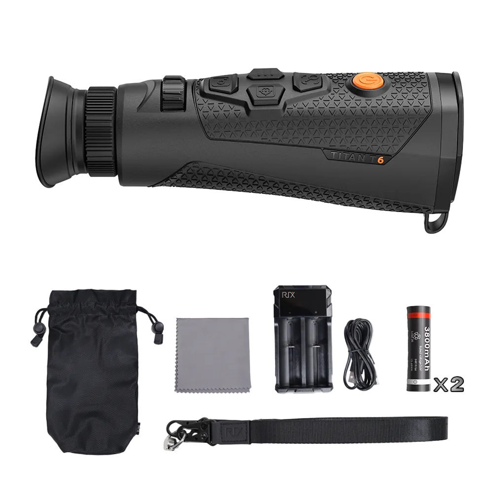 RIX TITAN T6 THERMAL MONOCULAR