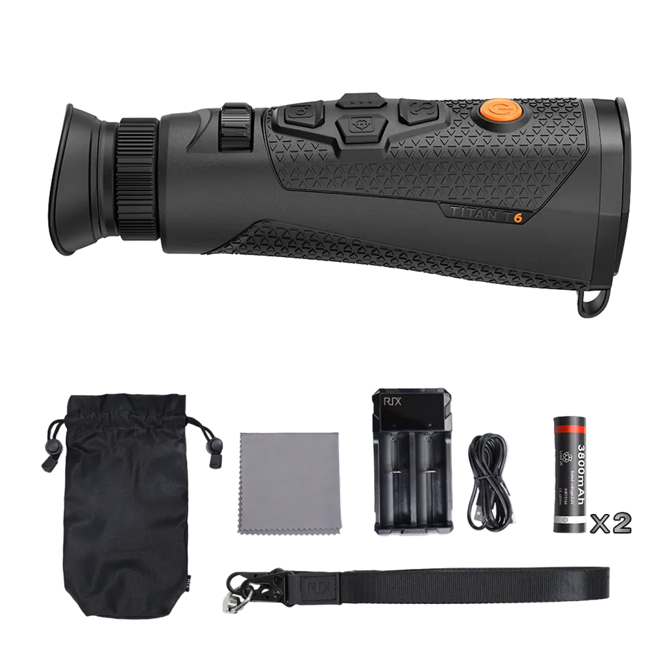RIX TITAN T6 THERMAL MONOCULAR