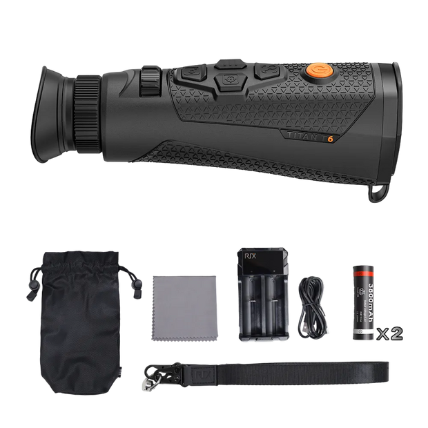 RIX TITAN T6 THERMAL MONOCULAR