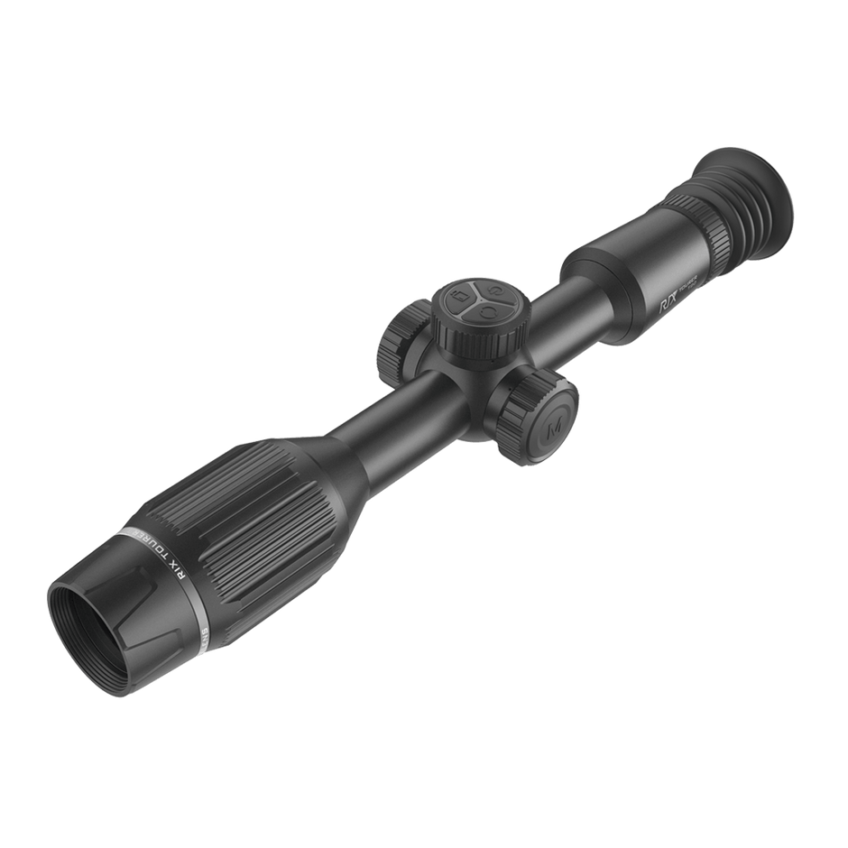 RIX TOURER T20 THERMAL OPTIC RIFLE SCOPE