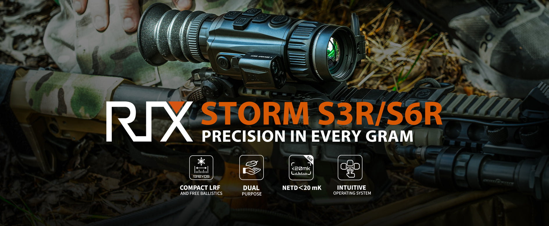 RIX STORM 6R GRAPHIC