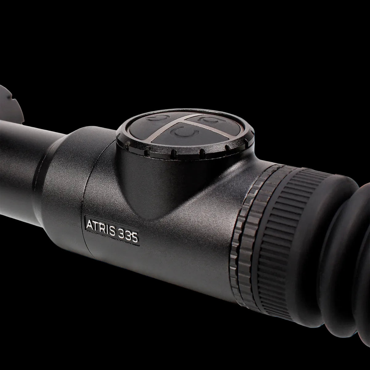 Rifle Scopes, Wave Infrared, Thermal