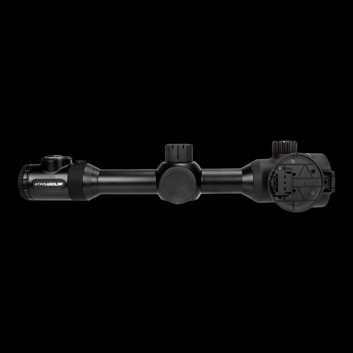 WAVE INFRARED ARTIS 650 LRF THERMAL RIFLE SCOPE