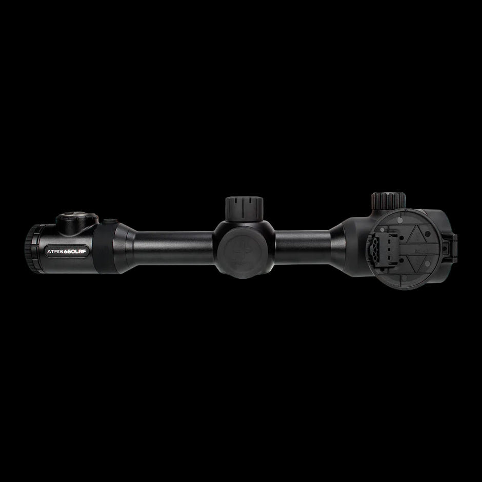 WAVE INFRARED ARTIS 650 LRF THERMAL RIFLE SCOPE