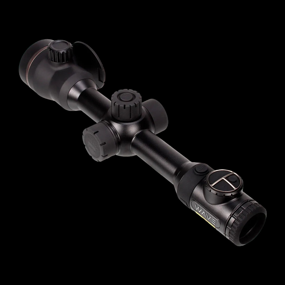 WAVE INFRARED ARTIS 650 LRF THERMAL RIFLE SCOPE