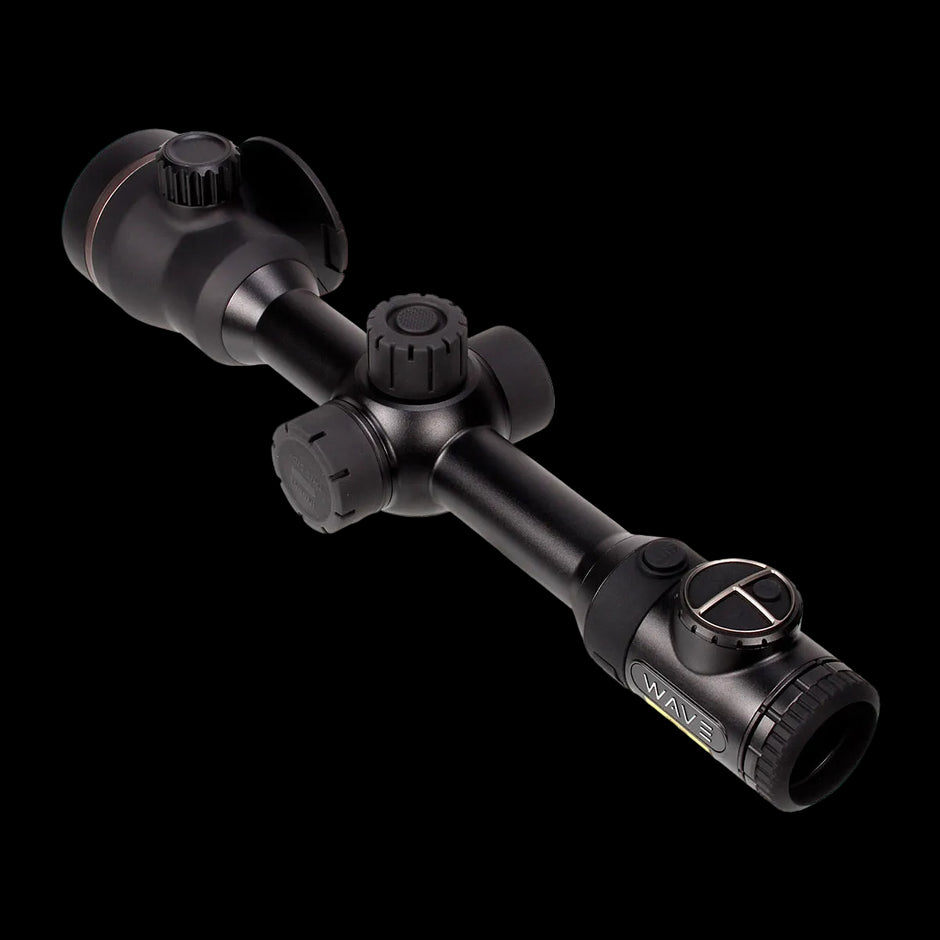 WAVE INFRARED ARTIS 650 LRF THERMAL RIFLE SCOPE