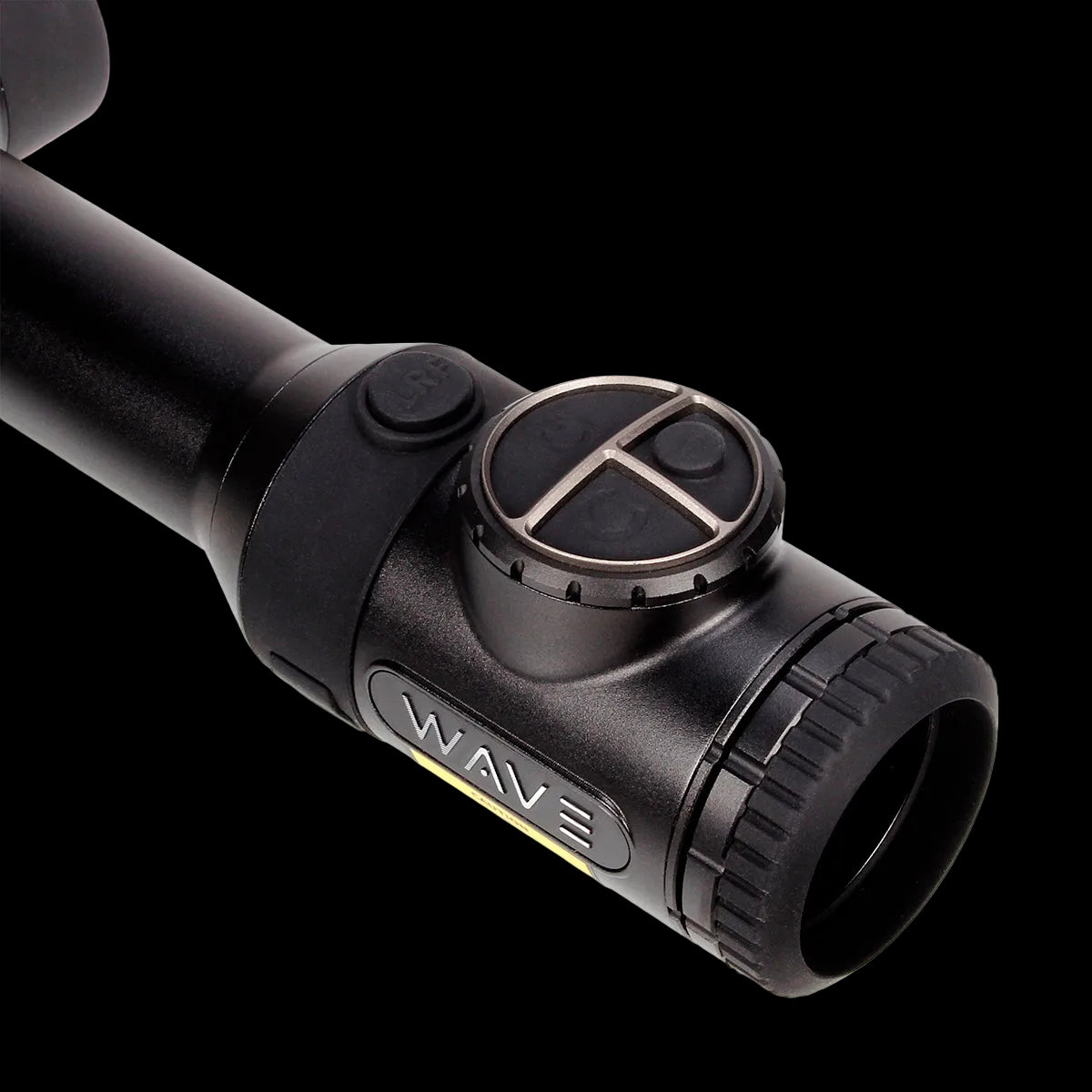 WAVE INFRARED ARTIS 650 LRF THERMAL RIFLE SCOPE