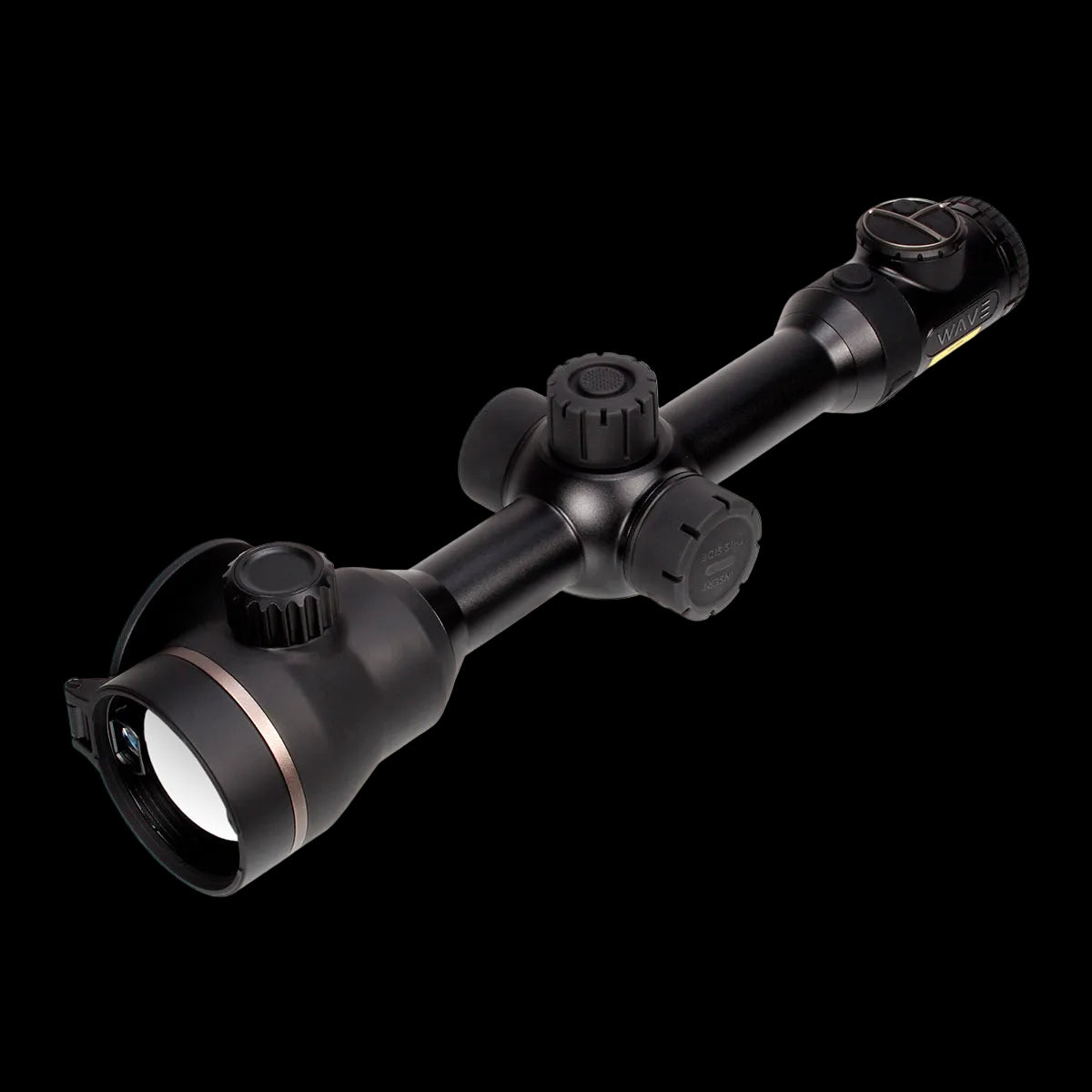 WAVE INFRARED ARTIS 650 LRF THERMAL RIFLE SCOPE
