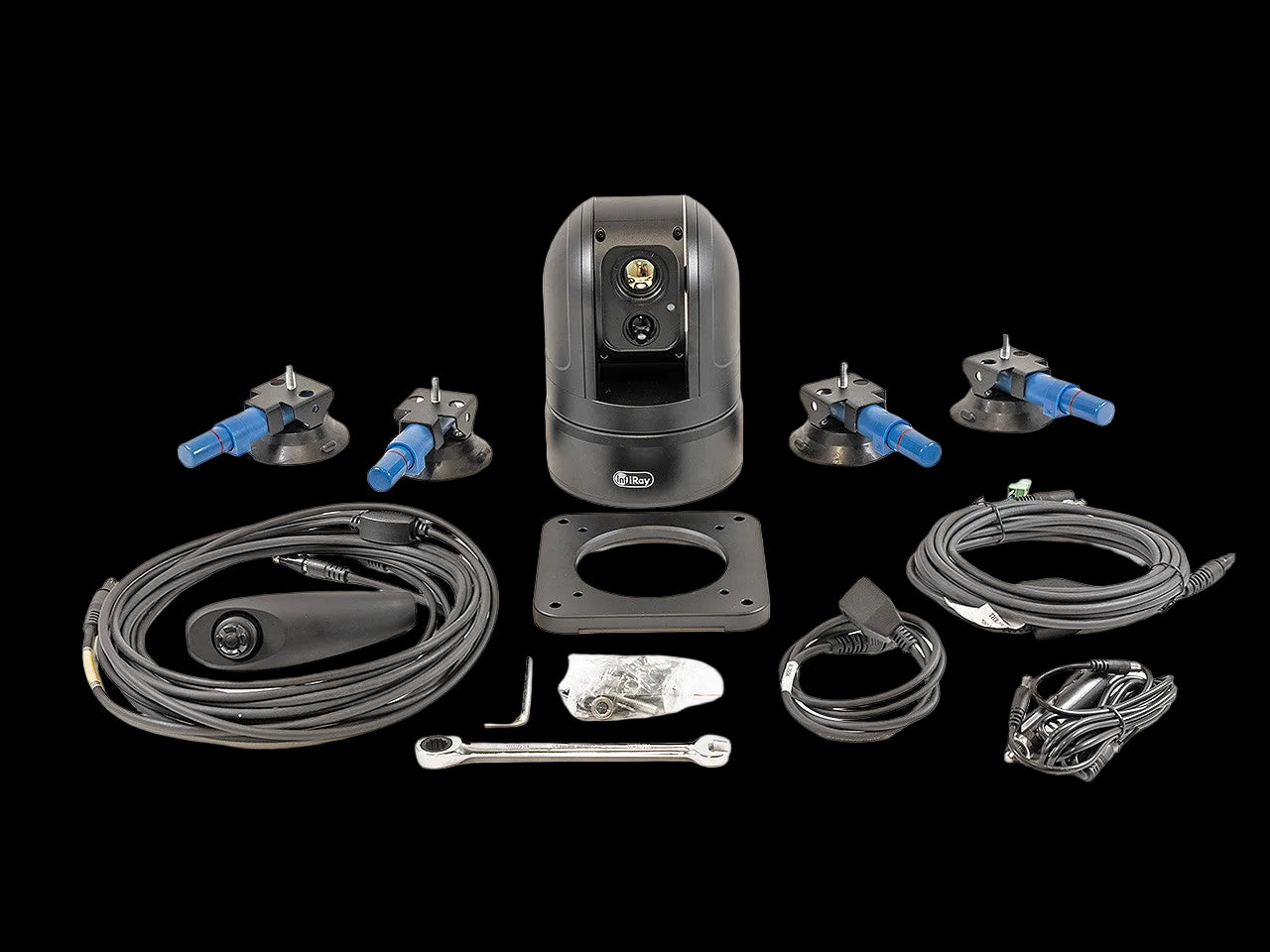 iRay USA M6T Thermal Optic