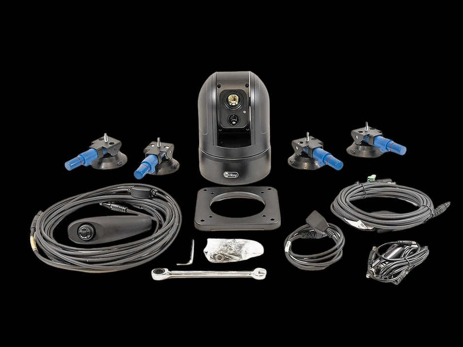 iRay USA M6T Thermal Optic