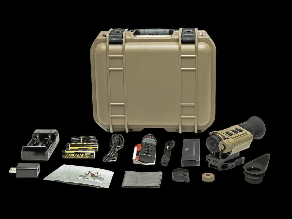 iRay USA RICO MICRO RH25 Thermal Optic