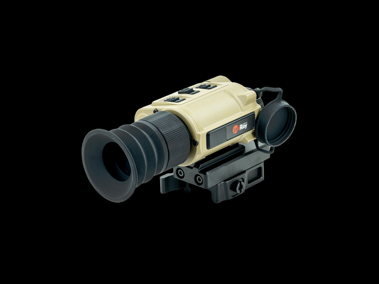iRayUSA RICO MICRO V2 RH25 | 640x480 Sensor, 25 mm Lens & Multi
